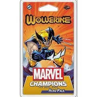 Marvel Champions - Wolverine Hero Pack (Anglais)