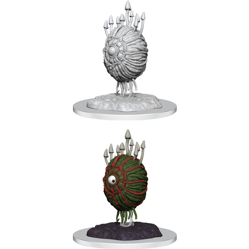 Dungeons & Dragons Nolzur's Marvelous Unpainted Miniatures