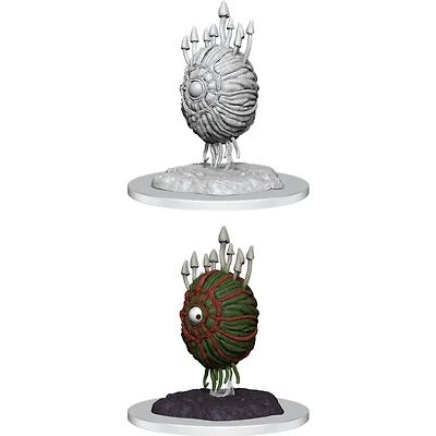 Dungeons & Dragons Nolzur's Marvelous Unpainted Miniatures - Gas Spores*