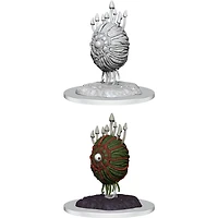 Dungeons & Dragons Nolzur's Marvelous Unpainted Miniatures
