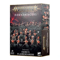 Dawnbringers: Fyreslayers – Fjori’s Flamebearers