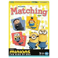 Matching - Minions (Multilingue)