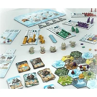 Endless Winter (French)