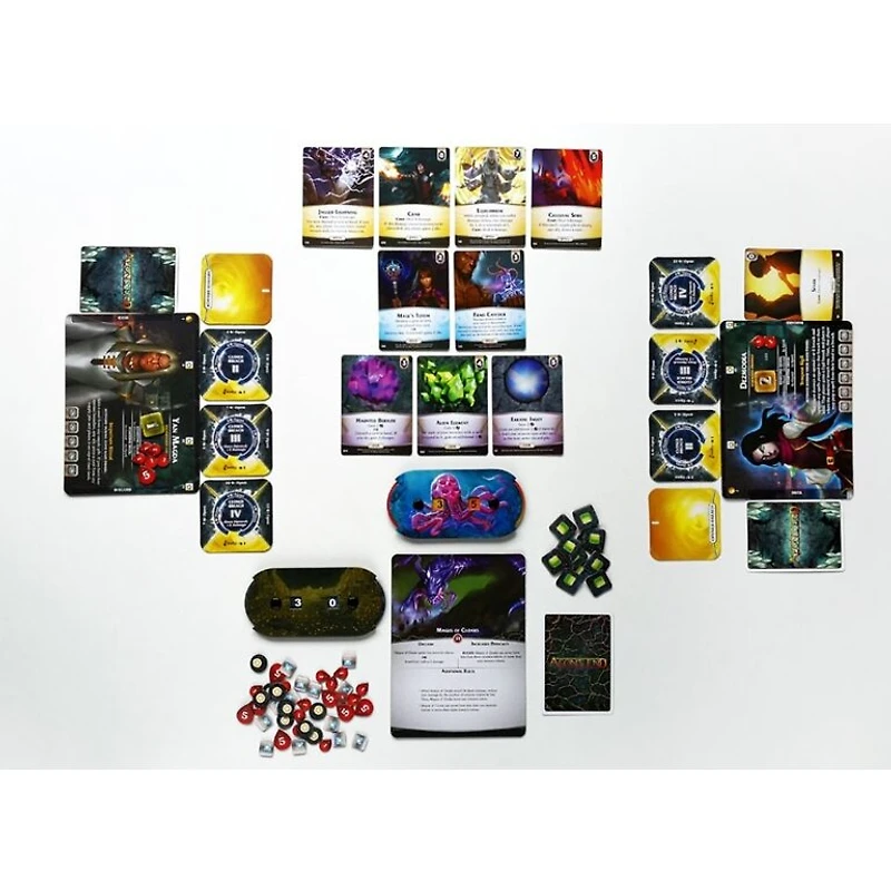 Aeon's End Legacy (Français)
