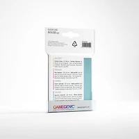 Gamegenic (Gamegenic) Thick Inner Sleeves - 50 Unités - 64mm x 89mm*