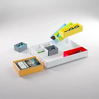 Gamegenic (Gamegenic) Token Silo - White/Multicolor