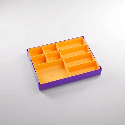 Gamegenic (Gamegenic) Token Silo - Purple/Orange