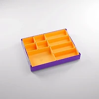 Gamegenic (Gamegenic) Token Silo - Purple/Orange