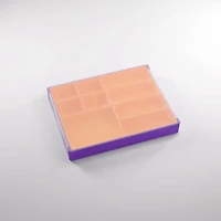 Gamegenic (Gamegenic) Token Silo - Purple/Orange