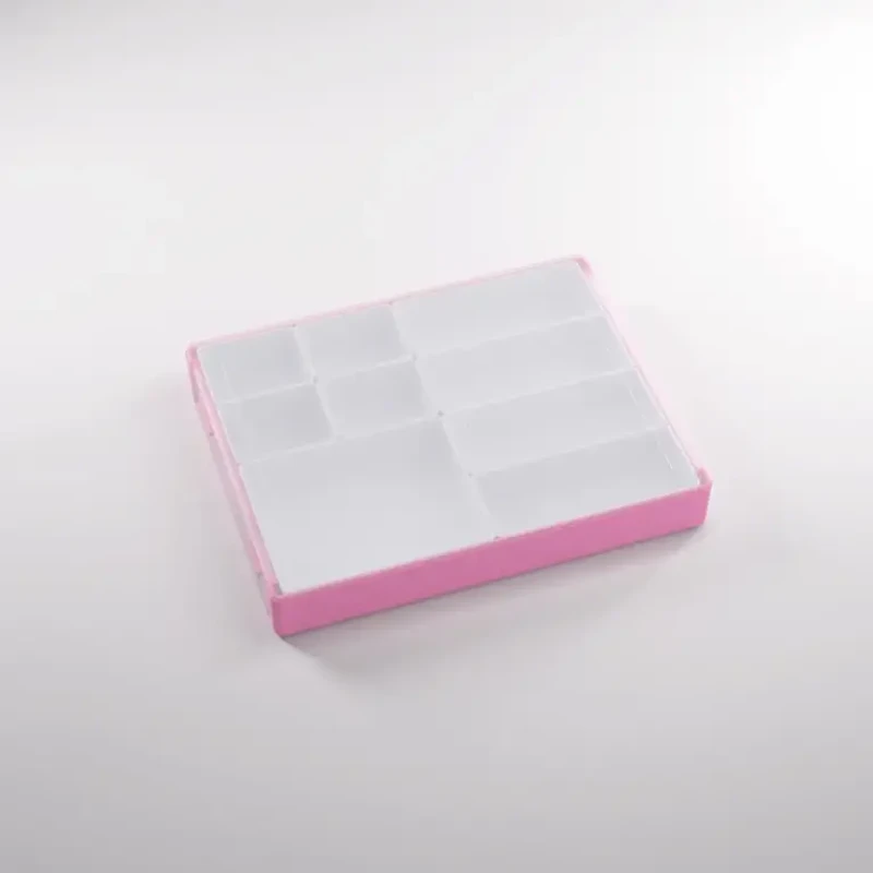 Gamegenic (Gamegenic) Token Silo - Pink/White
