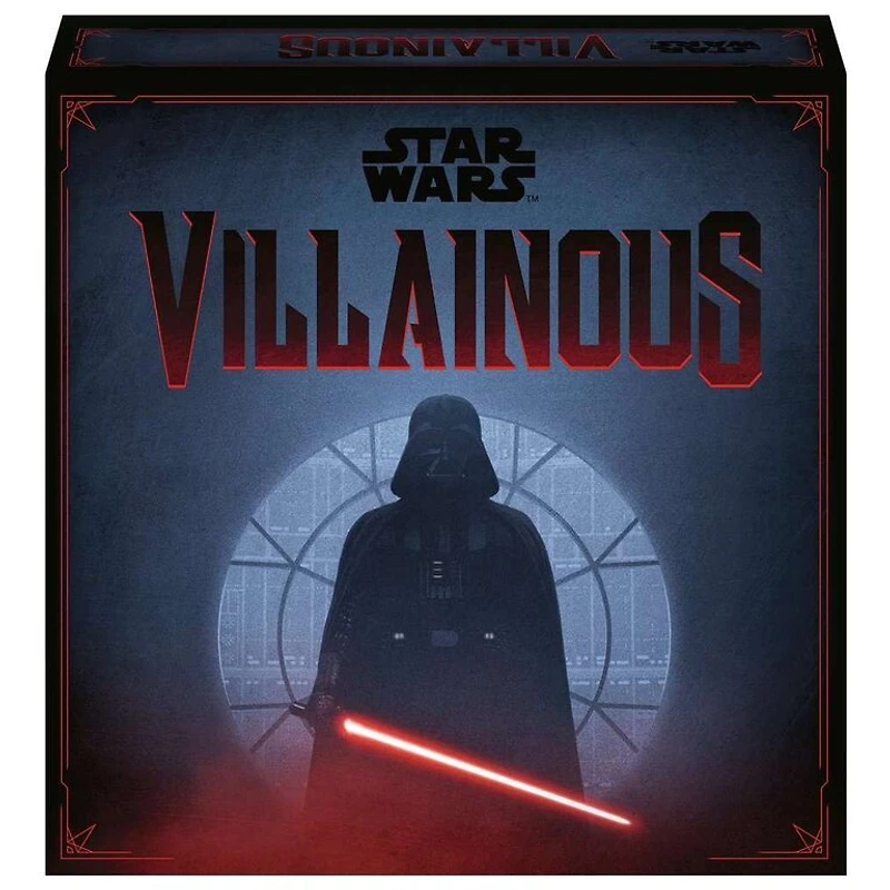 Villainous - Star Wars - Le pouvoir du côté obscur (Français)