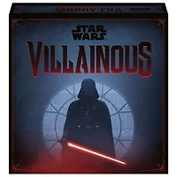 Villainous - Star Wars - Le pouvoir du côté obscur (Français)