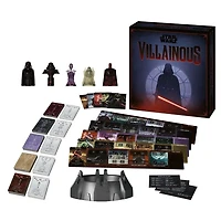 Villainous - Star Wars - Le pouvoir du côté obscur (Français)