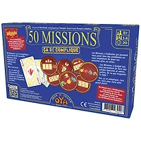 50 Missions - ça se complique (French)