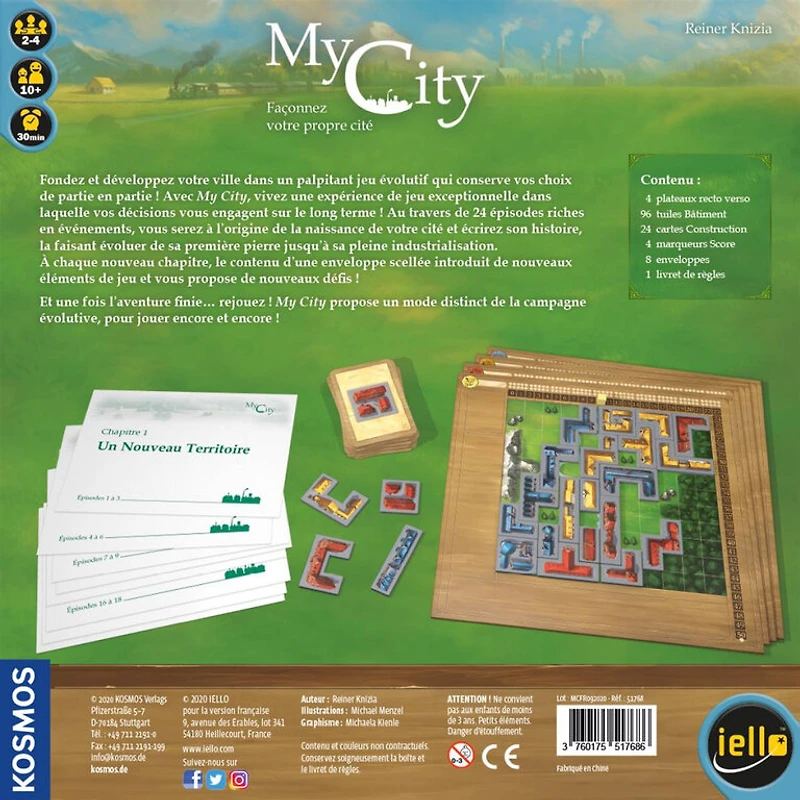 My City (Français)