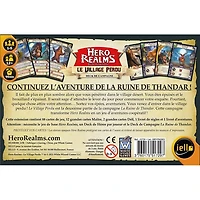 Hero Realms - Village perdu (Francais)