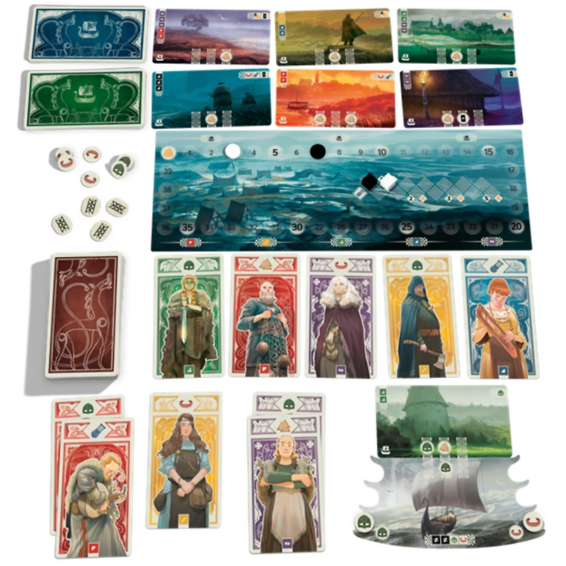 Knarr (Multilingual)