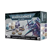 Tyranids: Termagants + Paints Set
