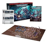 Warhammer 40,000 Starter Set (Anglais)