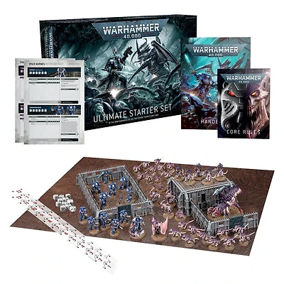 Warhammer 40,000 Ultimate Starter Set