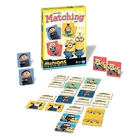 Matching - Minions (Multilingue)