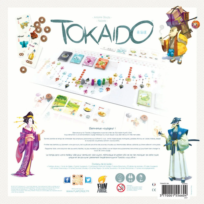 Tokaido (French)