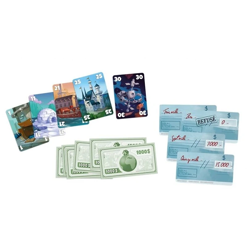 For sale (Francais)