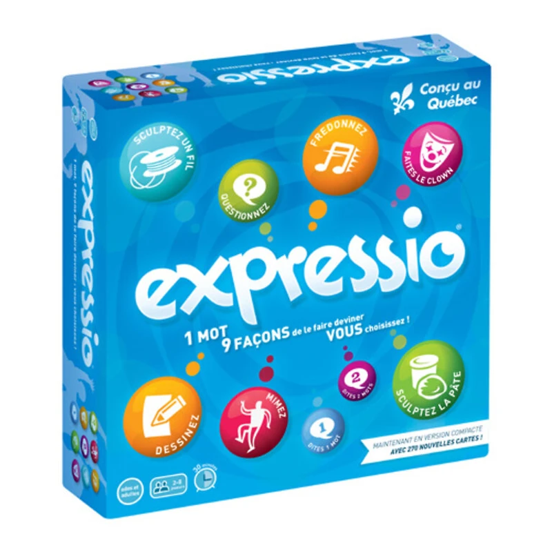 Expressio (Francais)