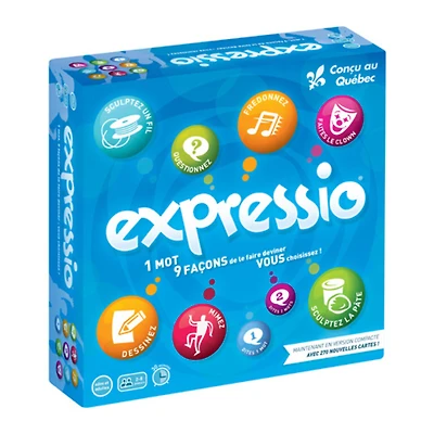 Expressio (French)