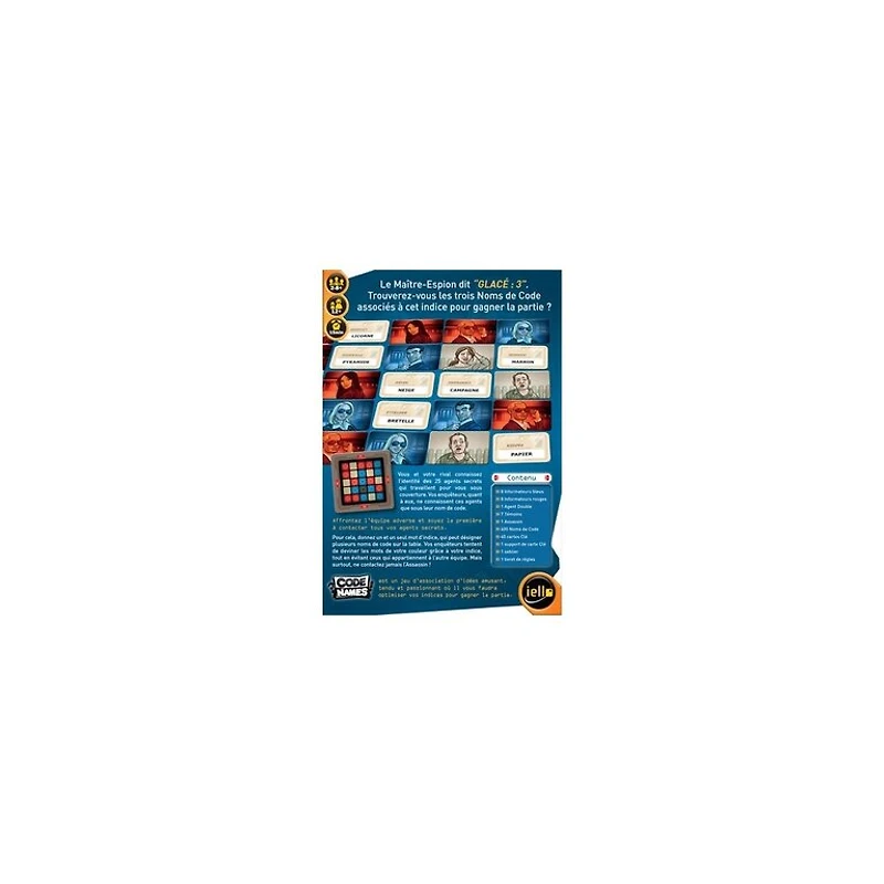 Codenames (French)