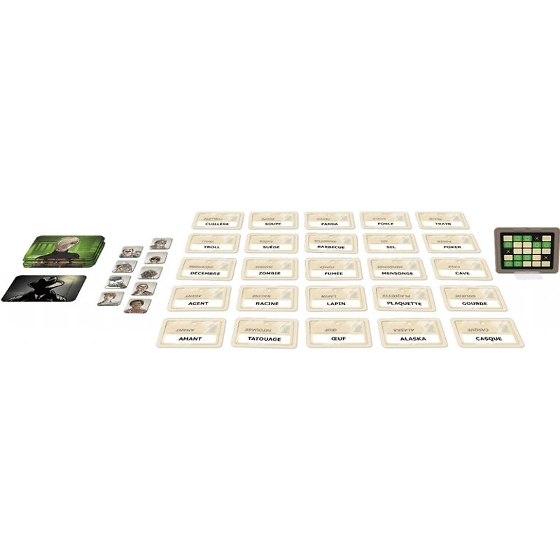Codenames Duo (French)