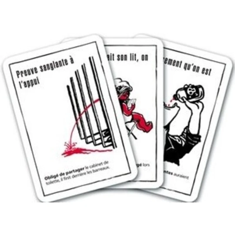 Black Stories - Autour du monde (French)