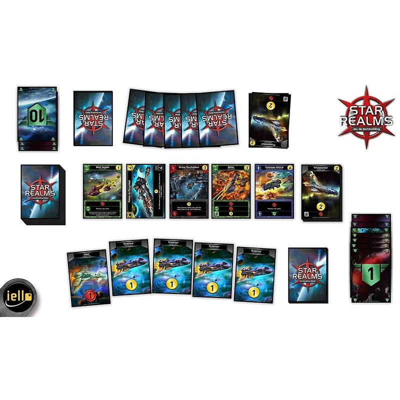 Star Realms (Francais)