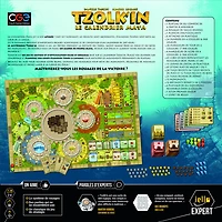 Tzolk'in le calendrier Maya (Francais)