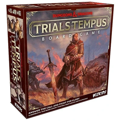 Dungeons & Dragons - Trials of Tempus Premium Edition (Anglais)