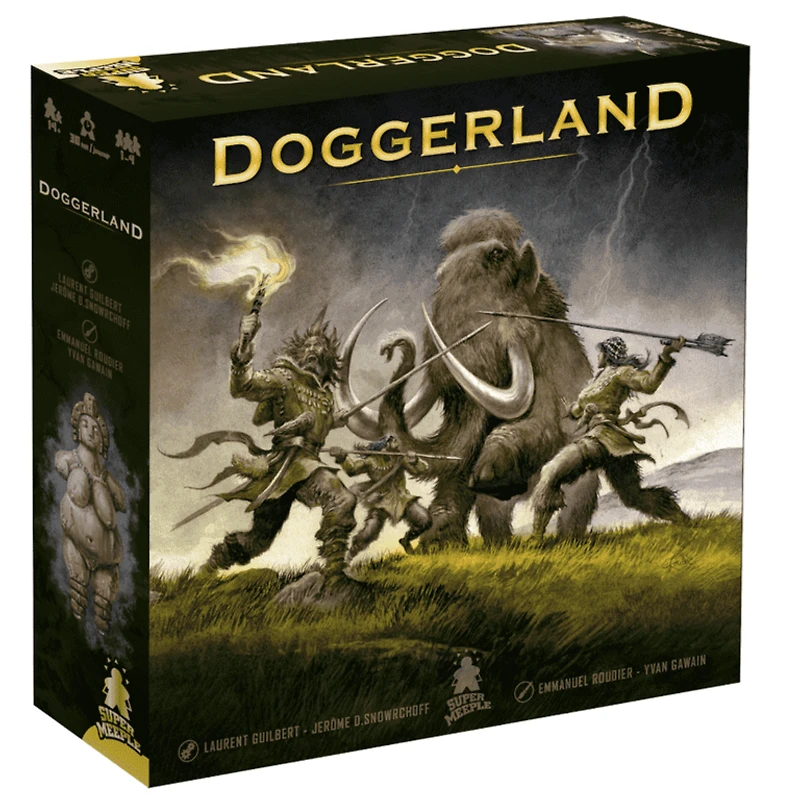 Doggerland (French)