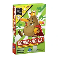 Donne-moi ca! (French)