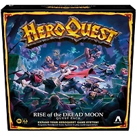 HeroQuest - Rise of the Dread Moon Quest Pack (English)