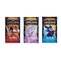 Disney Lorcana: The First Chapter - Booster Box (Anglais) [NO SALES]