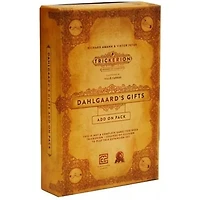 Trickerion - Dahlgaard's Gifts (Anglais)