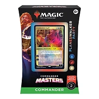 Commander Masters - Commander - Planeswalker Party (Anglais)