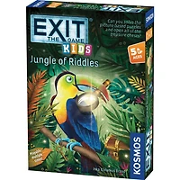 Exit Kids - Jungle of Riddles (Anglais)