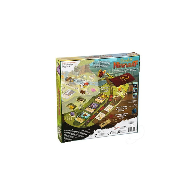 Everdell - Newleaf (Anglais)