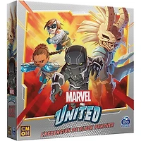 Marvel United - Rise of the Black Panther (Francais) [PRÉCOMMANDE]