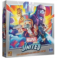 Marvel United: Guardians Of The Galaxy Remix (Francais)