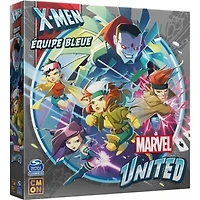 Marvel United - X-Men - Blue Team (Francais)