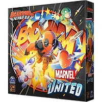 Marvel United - Deadpool (French)