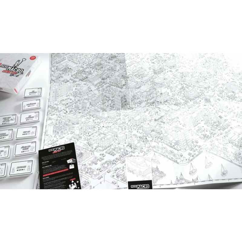 Micro Macro (French)