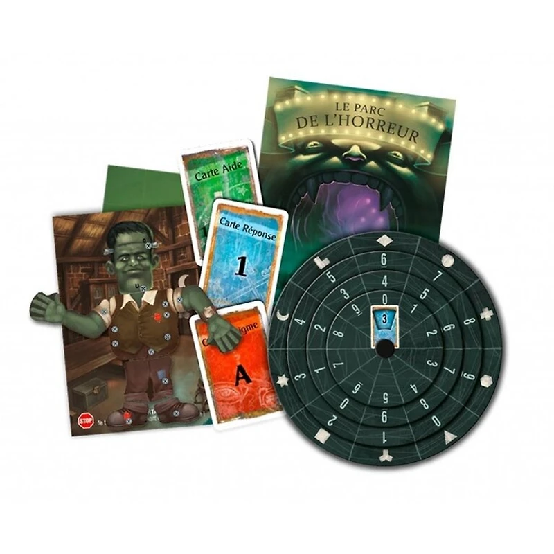 Exit - Le Parc de l'Horreur (Francais)