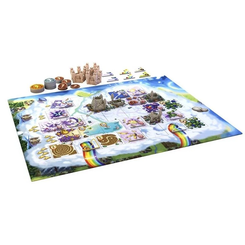 Bunny Kingdom - in the sky (Francais)